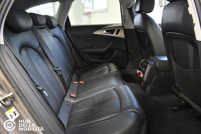 AUDI A6 allroad 3.0 TDI 218 CV S tronic Business Plus